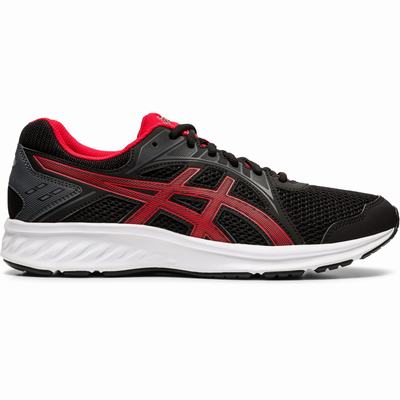 Férfi Asics Jolt 2 (4E) Futócipő AS6539278 Fekete/Piros